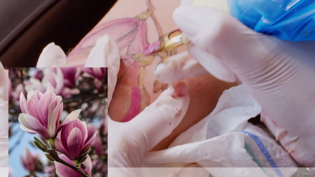 Incredible tattoomaster class – Screenshot 3