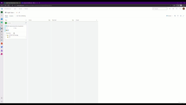 Microsoft Azure DevOps - Fondamenti - Italiano - Screenshot_02