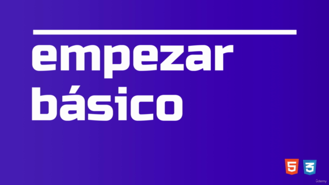 Html y css intensivo-camino hacia REACT – Screenshot 1