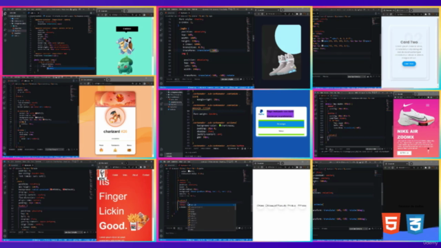 Html y css intensivo-camino hacia REACT – Screenshot 2