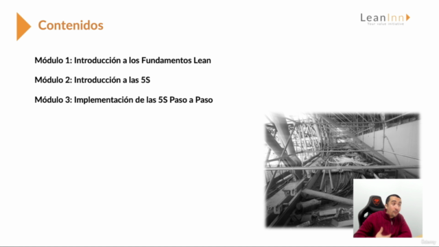 Aprende 5S de 0 a Intermedio – Screenshot 1