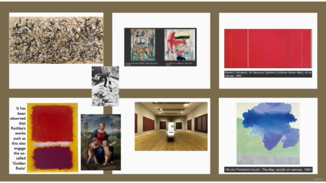ART HISTORY BOOTCAMP: History of World Art – Screenshot 3
