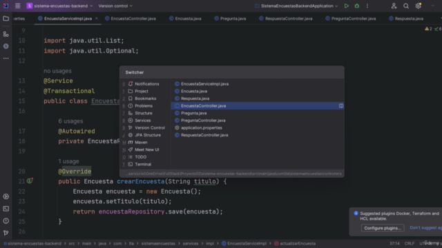 Curso de Java FullStack con Spring Boot y Angular - Screenshot_02
