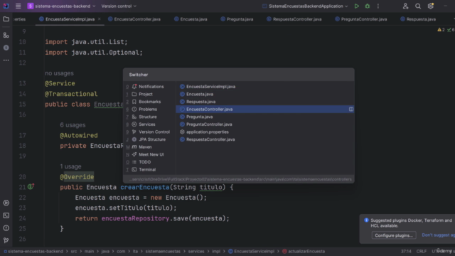 Java FullStack: Spring Boot y Angular para Principiantes – Screenshot 2