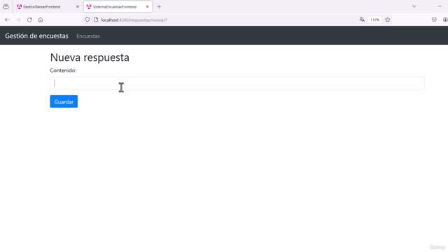 Java FullStack: Spring Boot y Angular para Principiantes – Screenshot 3