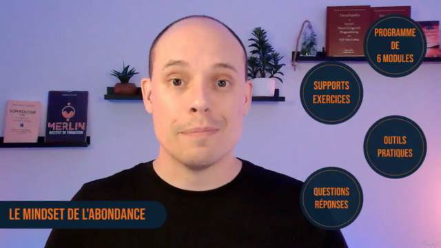 Développer votre Mindset de l'abondance – Screenshot 1