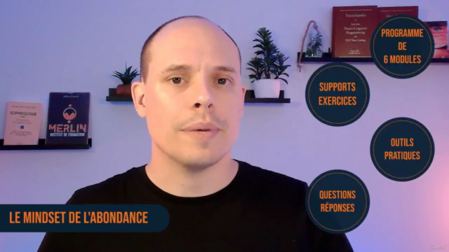 Développer votre Mindset de l'abondance – Screenshot 2
