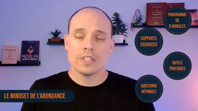 Développer votre Mindset de l'abondance – Screenshot 3