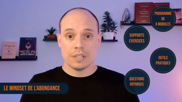 Développer votre Mindset de l'abondance – Screenshot 4