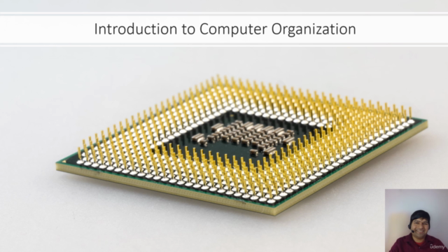 Introduction to Computer Organization – Screenshot 1