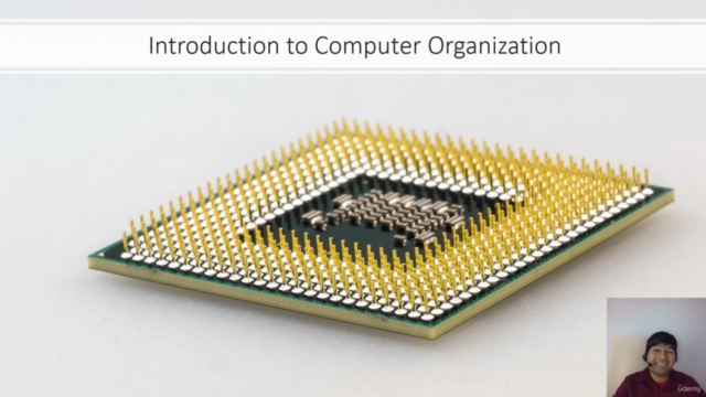 Introduction to Computer Organization – Screenshot 2
