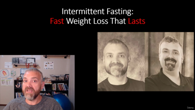Intermittent Fasting: Fast Weight Loss That Lasts – Screenshot 1