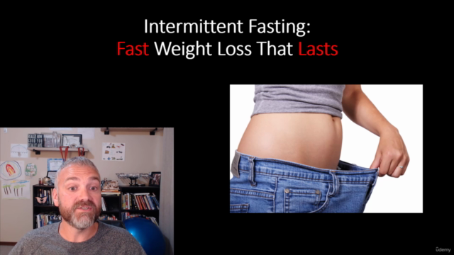 Intermittent Fasting: Fast Weight Loss That Lasts – Screenshot 2