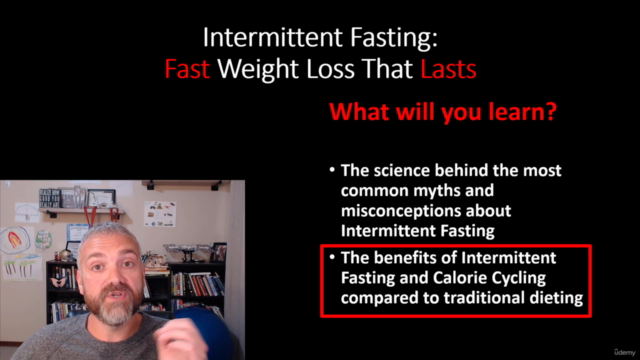 Intermittent Fasting: Fast Weight Loss That Lasts – Screenshot 3