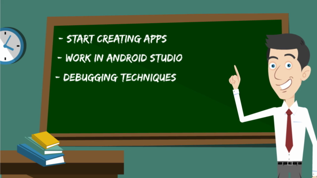 Learn coding in Android Studio by making complete apps! – Screenshot 2