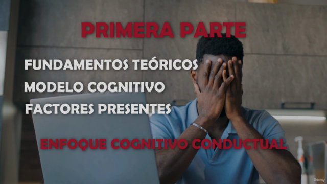 Terapia Cognitivo Conductual Para la Ansiedad - Completo – Screenshot 2