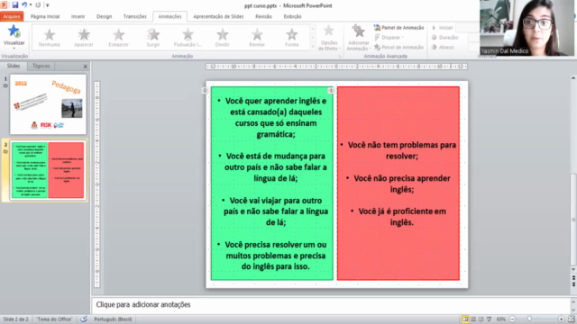 Resolvendo perrengues em inglês – Screenshot 4
