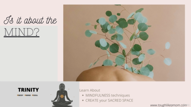 TRINITY- BODY MIND AND SOUL WELLNESS – Screenshot 1