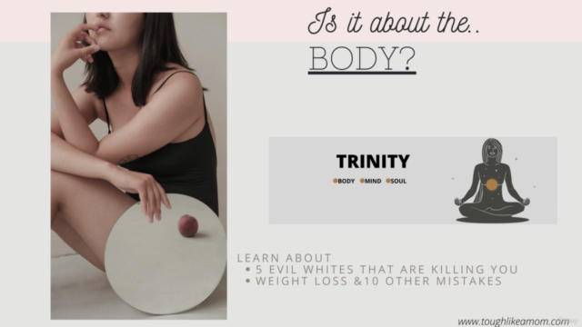 TRINITY- BODY MIND AND SOUL WELLNESS – Screenshot 2