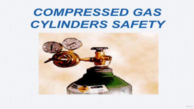 Compressed Gas cylinders safety – Screenshot 2