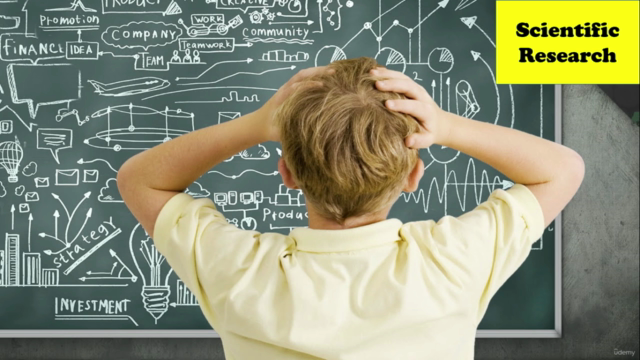 Introduction to Scientific Research – Screenshot 1