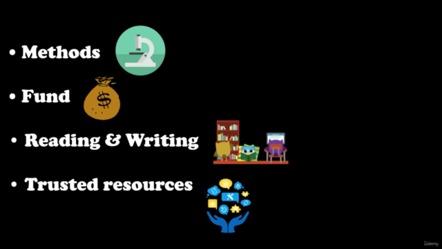 Introduction to Scientific Research – Screenshot 2