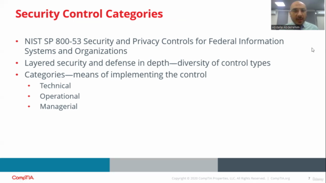 CompTIA Cybersecurity Analyst CySA+ Labs in Arabic لغة عربي – Screenshot 3