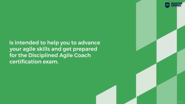 PMI DAC exam questions | PMI Disciplined Agile Coach – Screenshot 1