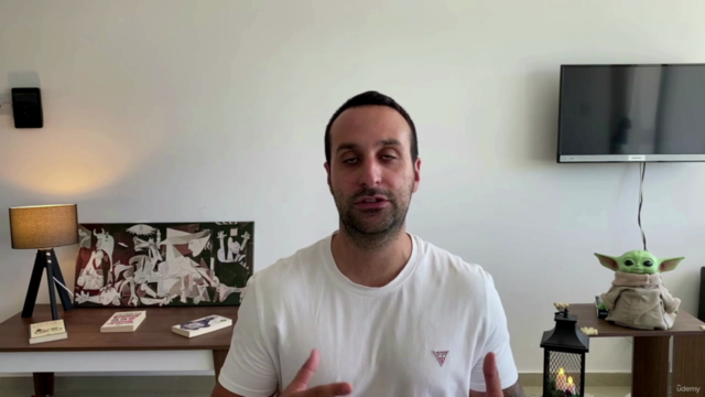Forex & Crypto Trading Technical Analysis MasterCourse 2024 – Screenshot 3