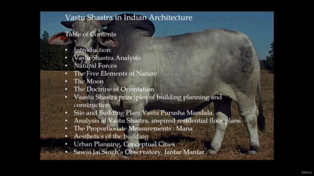 Vastu Shastra, Science of orientation in Indian Architecture – Screenshot 1