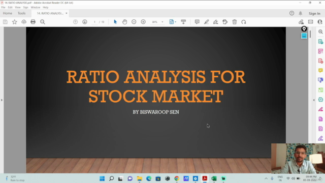DECODING STOCK MARKET- BASIC TO ADVANCE – Screenshot 1