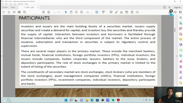 DECODING STOCK MARKET- BASIC TO ADVANCE – Screenshot 2
