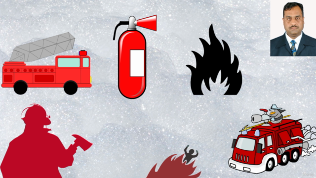 Fire Safety Management Course: Basics To Expert Level – Screenshot 1