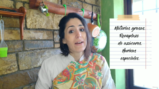 Alta pastelería, apta y nutritiva. Vegan, gluten-sugar free. – Screenshot 2
