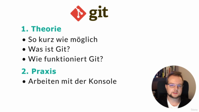 Arbeiten mit Git – Screenshot 3