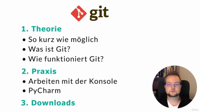 Arbeiten mit Git – Screenshot 4