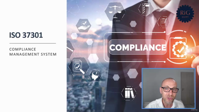 ISO 37301:2021. Compliance management – Screenshot 2
