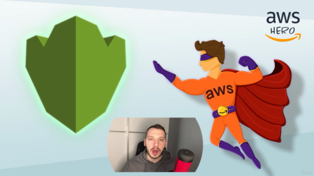 AWS KMS Hero | Theory & Practice & Exam Preparation – Screenshot 1