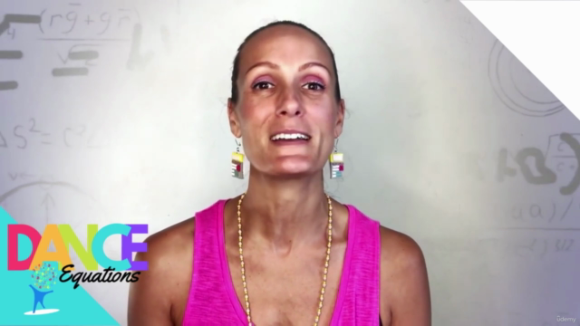 Learn to Teach Math with Dance Introductory Mini-Course – Screenshot 2