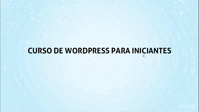 WordPress para Iniciantes – Screenshot 1