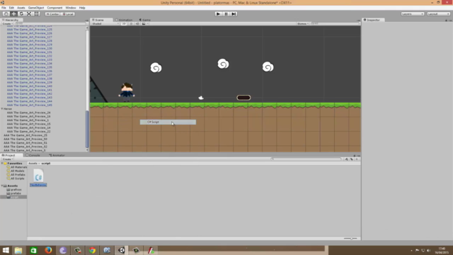 Desarrollo de Videojuegos 2D en Unity 3D 5 – Screenshot 1