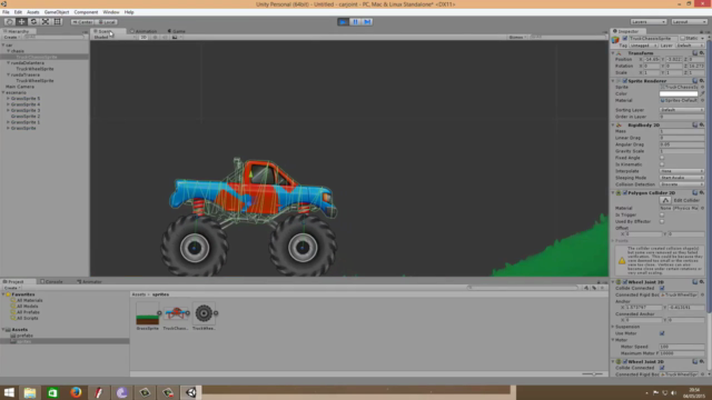 Desarrollo de Videojuegos 2D en Unity 3D 5 – Screenshot 2