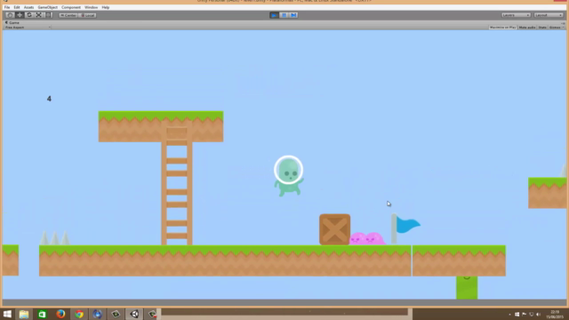 Desarrollo de Videojuegos 2D en Unity 3D 5 – Screenshot 4