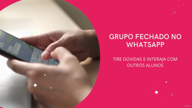 "Os 7 Códigos da Realização" – Screenshot 2