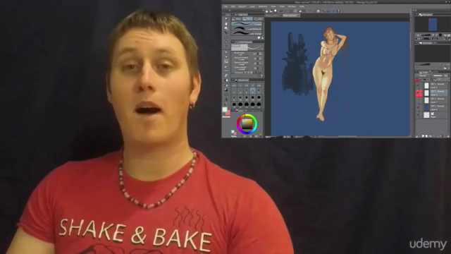 How to Digitally Paint -- Paint with Clip Studio Paint – Screenshot 1