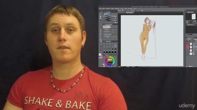 How to Digitally Paint -- Paint with Clip Studio Paint – Screenshot 2