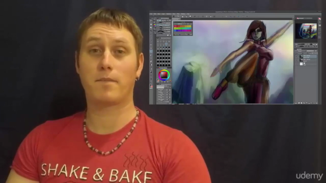How to Digitally Paint -- Paint with Clip Studio Paint – Screenshot 4