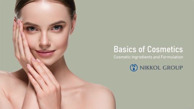 Basics of Cosmetics – Screenshot 1