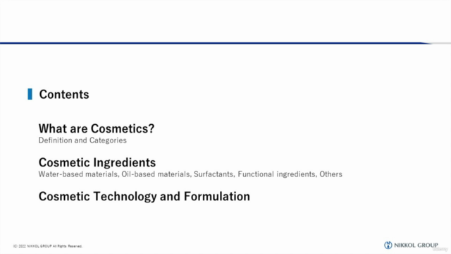 Basics of Cosmetics – Screenshot 4
