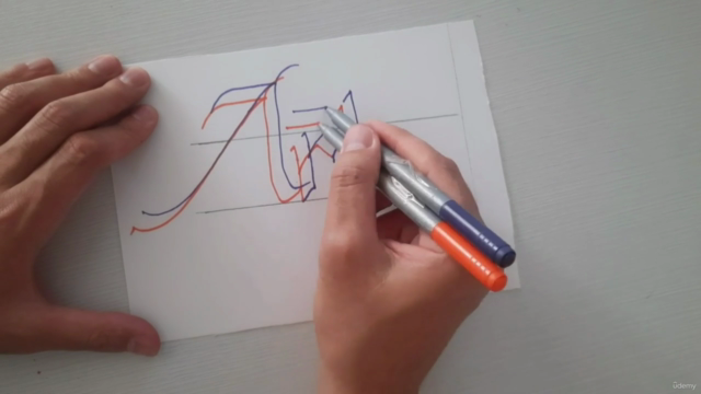 Sıfırdan kaligrafi eğitimi / calligraphy Education – Screenshot 2